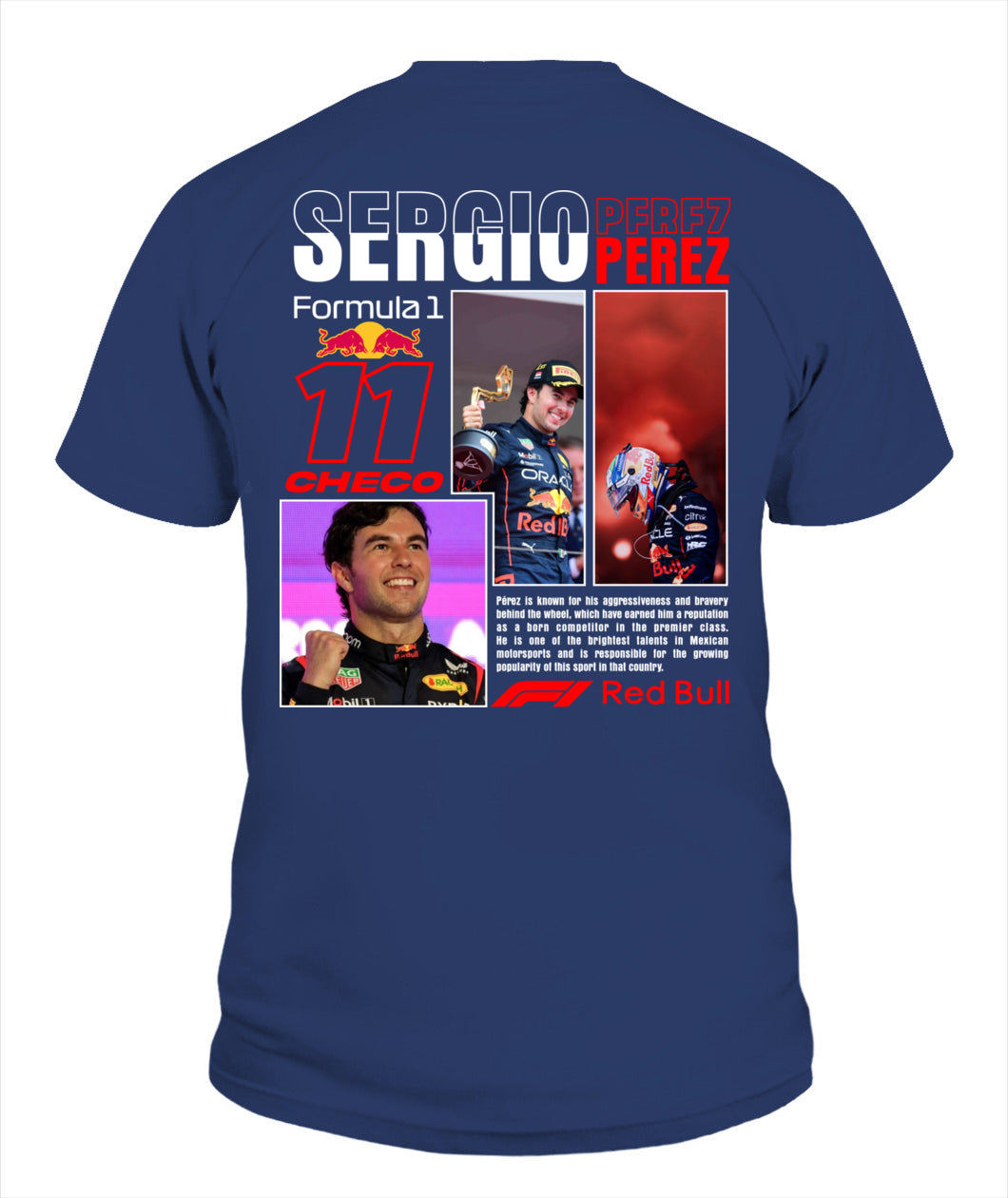 CHECO F1 SHIRT UNISEX