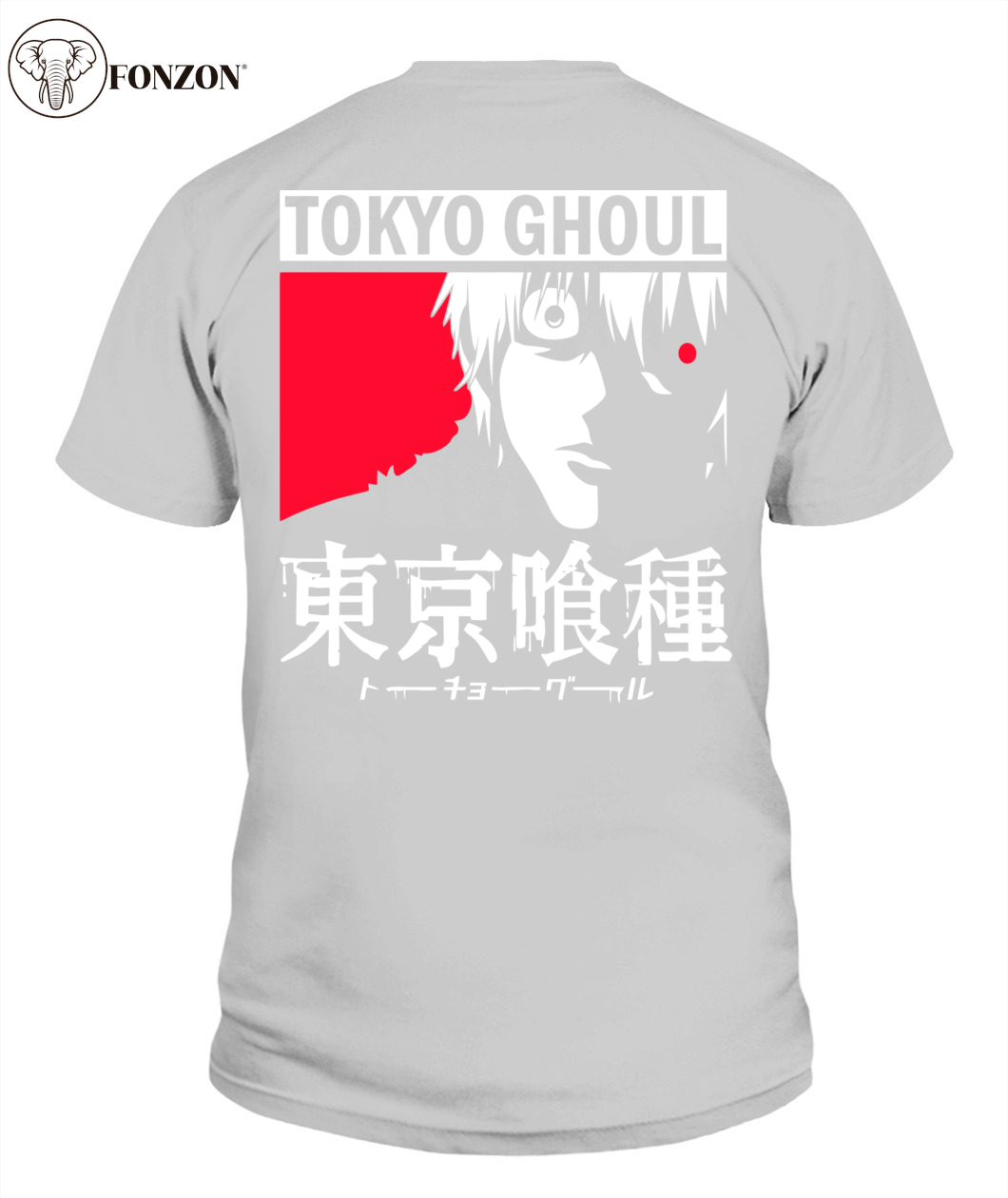 KEN TOKYO GHOUL Unisex T-Shirt 