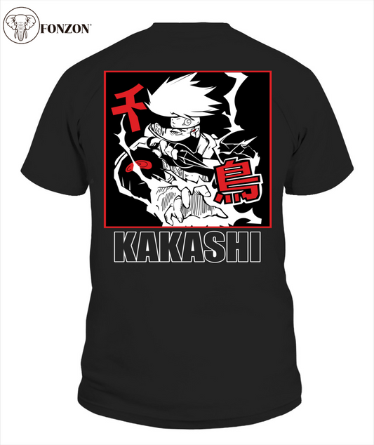 kAKASHI SENSEI Unisex T-Shirt 