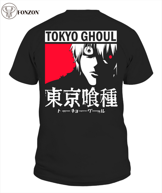 KEN TOKYO GHOUL Unisex T-Shirt 