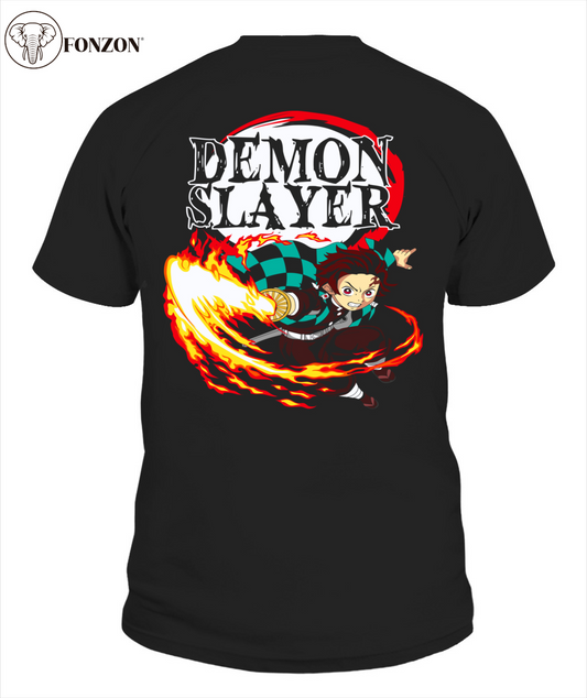 DEMON SLAYER Unisex T-Shirt 