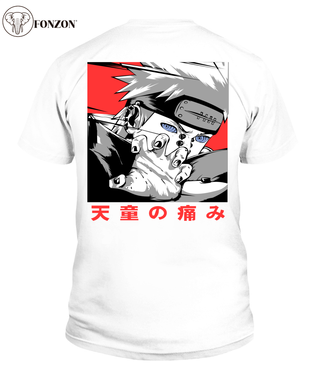 PAIN - SHIPPUDEN Unisex T-Shirt