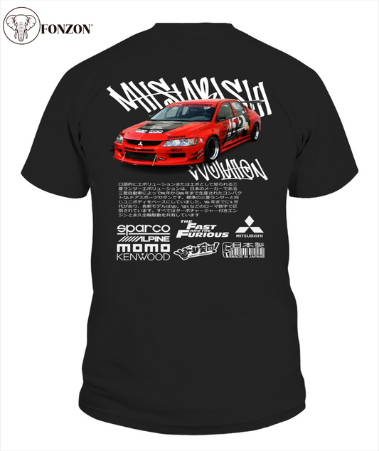 NISSAN 370S Unisex T-Shirt 